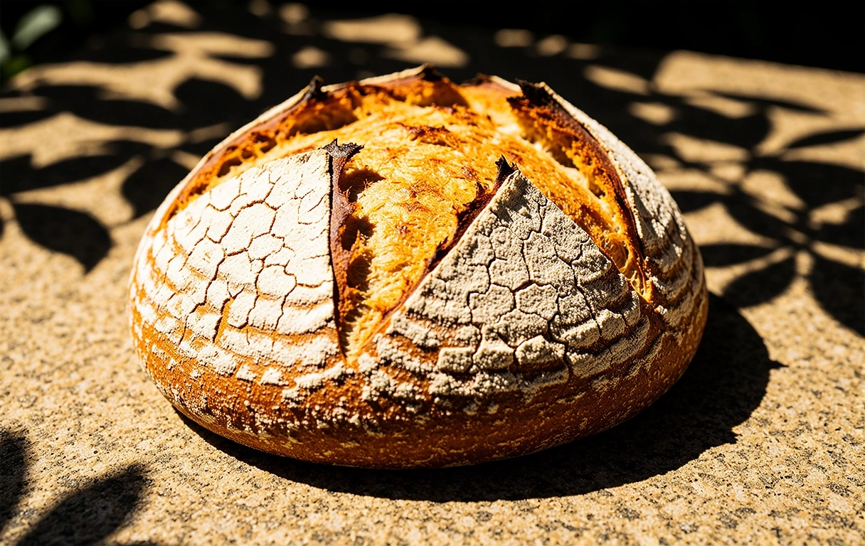 Pan artesanal