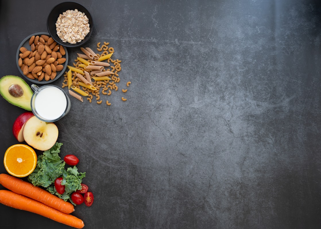 Información sobre nutrición y bienestar