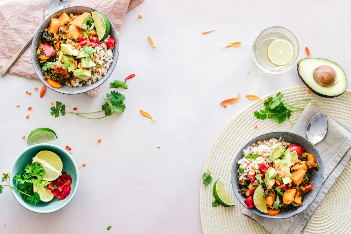 Proteínas vegetales en tu dieta